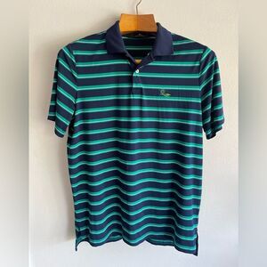 Ralph Lauren RLX polo shirt performance golf casual summer colorful men’s L